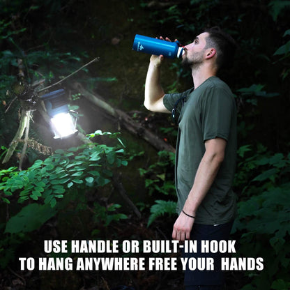 Bright Portable Outdoor Lantern