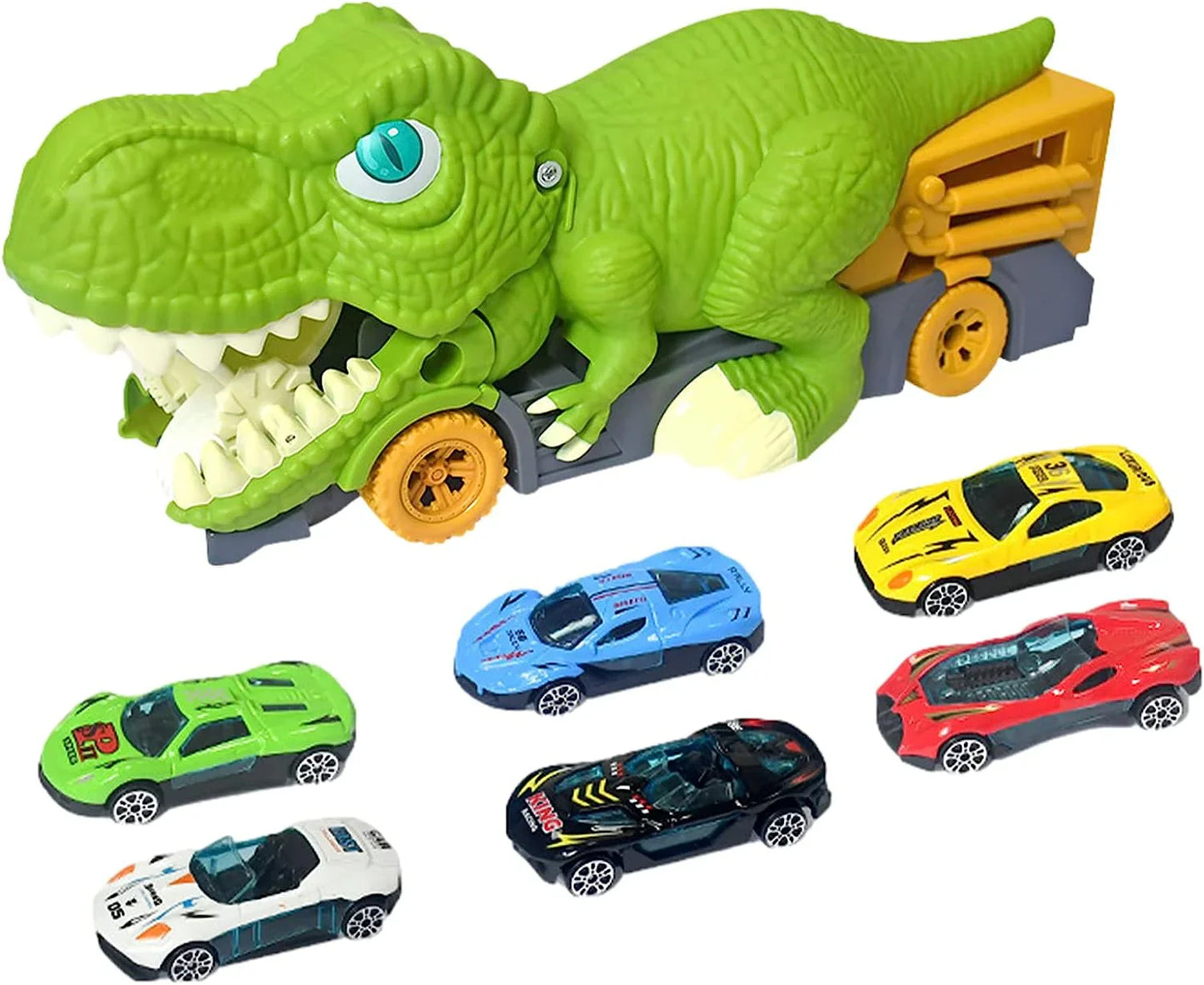 Fun Dinosaur Racing Toy Car - Halri