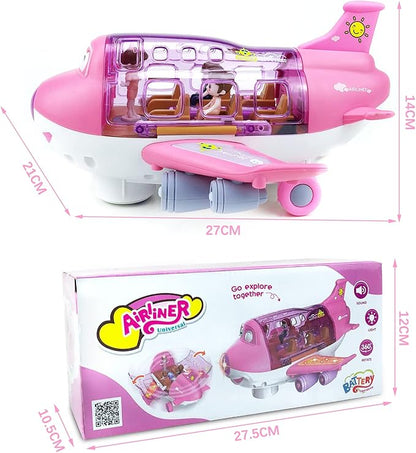 Fun Remote Control Plane Toy