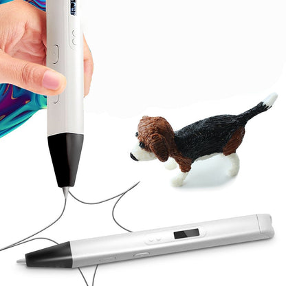 Innovative DIY 3D Pen
