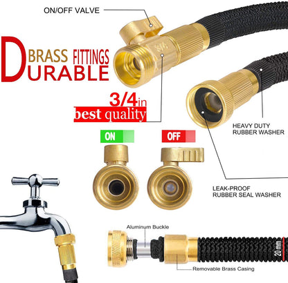 Durable Flexible Water Garden Hose
