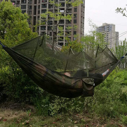 Portable 2 Person Ultralight Camping Hammock Tent