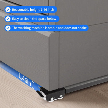 Durable Furniture Moving Wheels