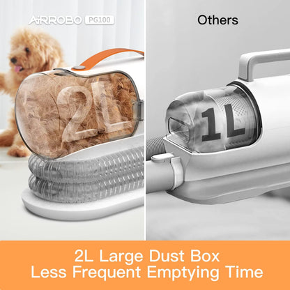 Easy Pet Hair Vacuum Cleaner