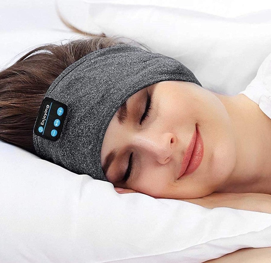 Comfortable Wireless Sleep Eye Mask - Halri
