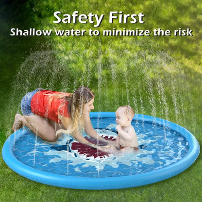Fun Water Play Sprinkler For Children