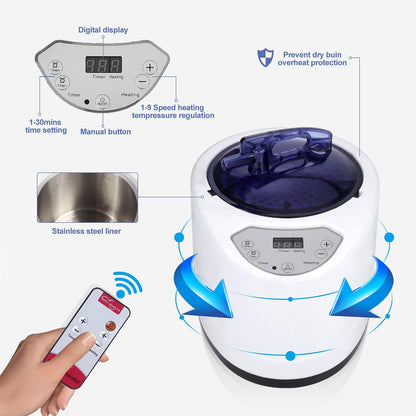 Compact Portable Steam Sauna Spa Kit