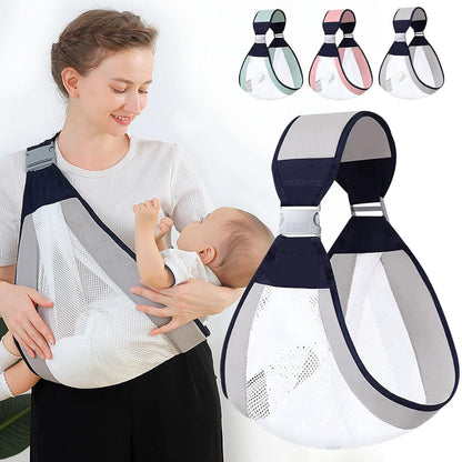 Comfortable Infant Sling Wrap - Halri