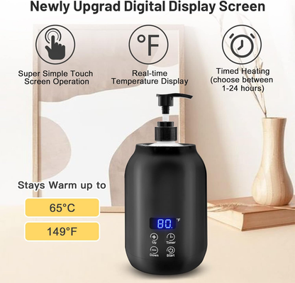 Heated Aromatherapy Oil Dispenser