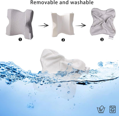 Comfort Support Neck Pillow