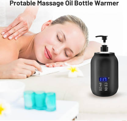 Heated Aromatherapy Oil Dispenser