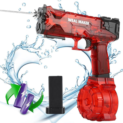 Powerful Electric Water Splash Fountain