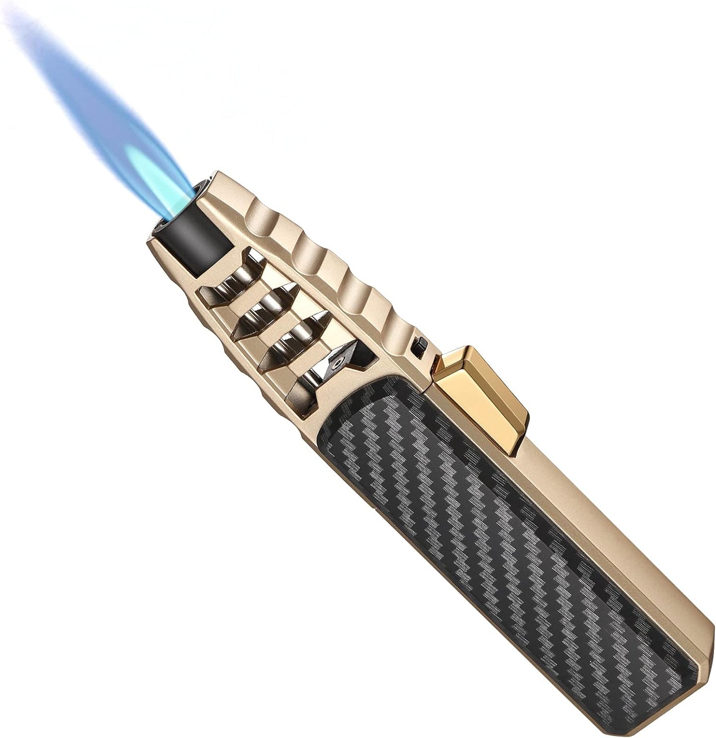 Strong Dual Flame Lighter
