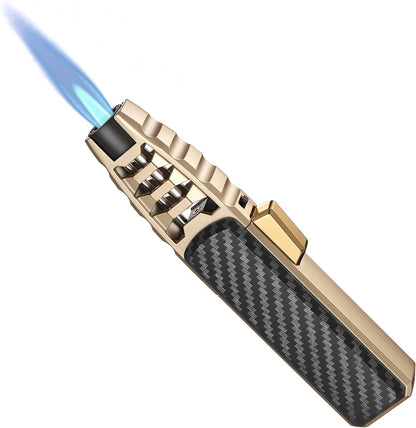Strong Dual Flame Lighter