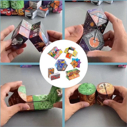 Creative Mind Puzzle Toy - Halri