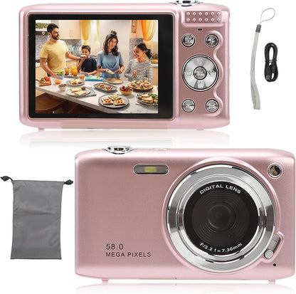 Small Ultra HD Digital Camera