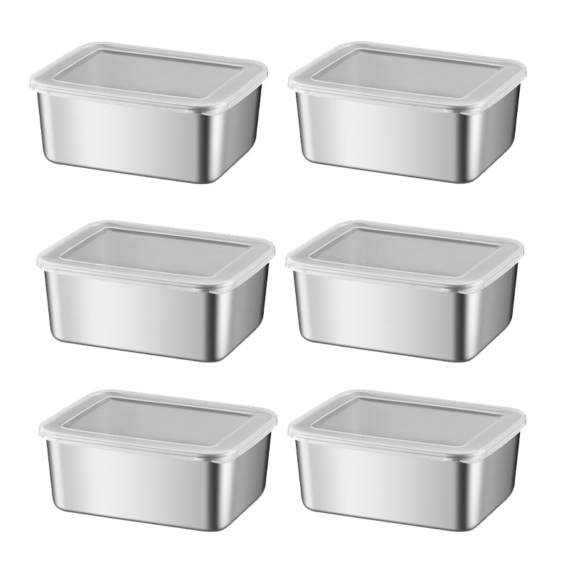 Halri | Durable Metal Kitchen Storage Container