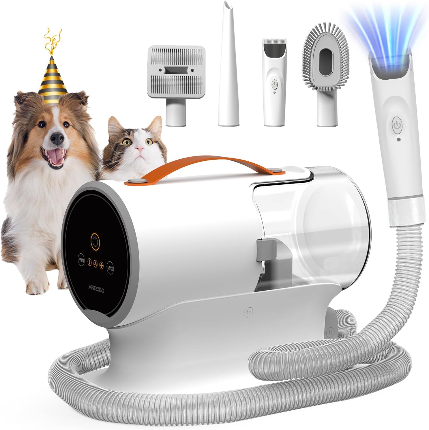 Easy Pet Hair Vacuum Cleaner - Halri