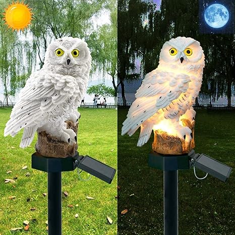 Bright Solar Powered Garden Light - Halri