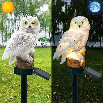 Bright Solar Powered Garden Light - Halri