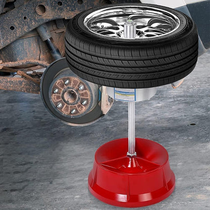 Compact Portable Tire Inflator Wheel Changer Kit - Halri