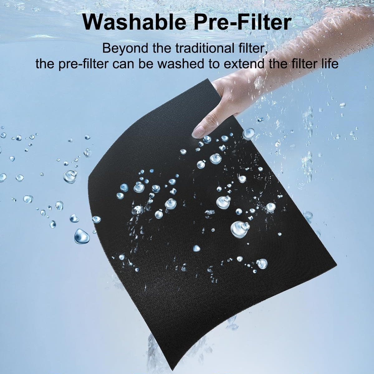 Powerful Whole House Air Cleaner
