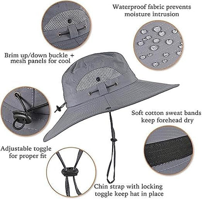 Men's Outdoor Summer Hat