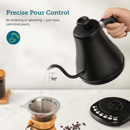 Fast Heating Adjustable Kettle
