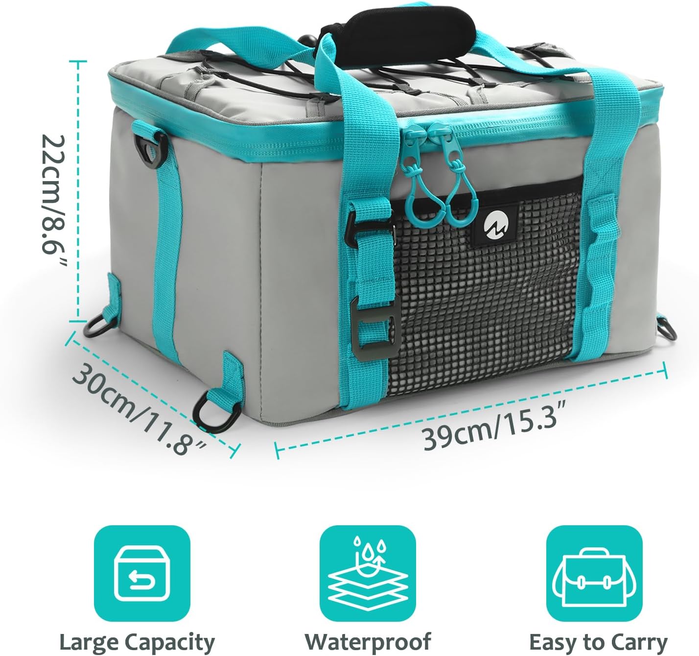 Waterproof SUP Storage Deck Bag
