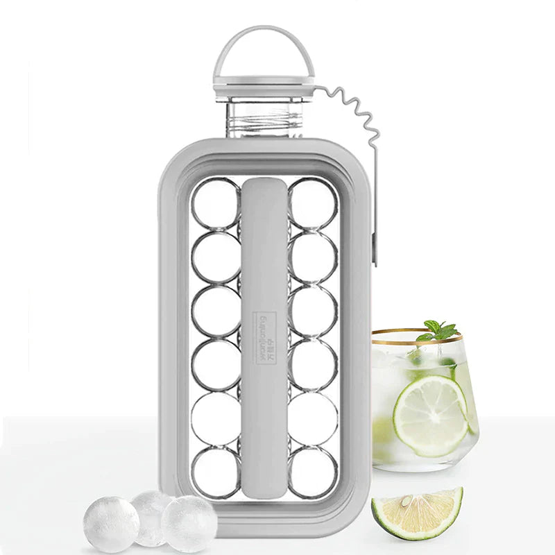 Premium Ice Ball Maker for Cold Drinks