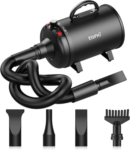 Powerful Pet Hair Fast Dry Blow Dryer