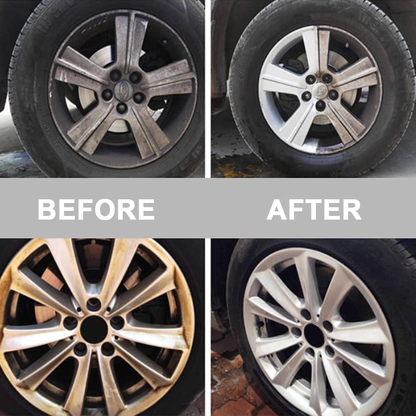 Heavy Duty Rust Remover Spray For Metal And Cars