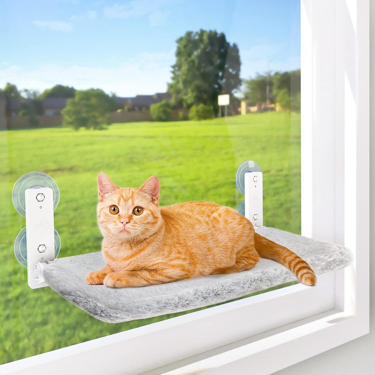 Cozy Pet Window Seat - Halri