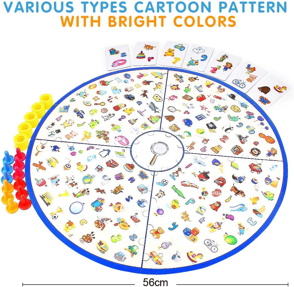 Fun Educational Puzzle Toy - Halri