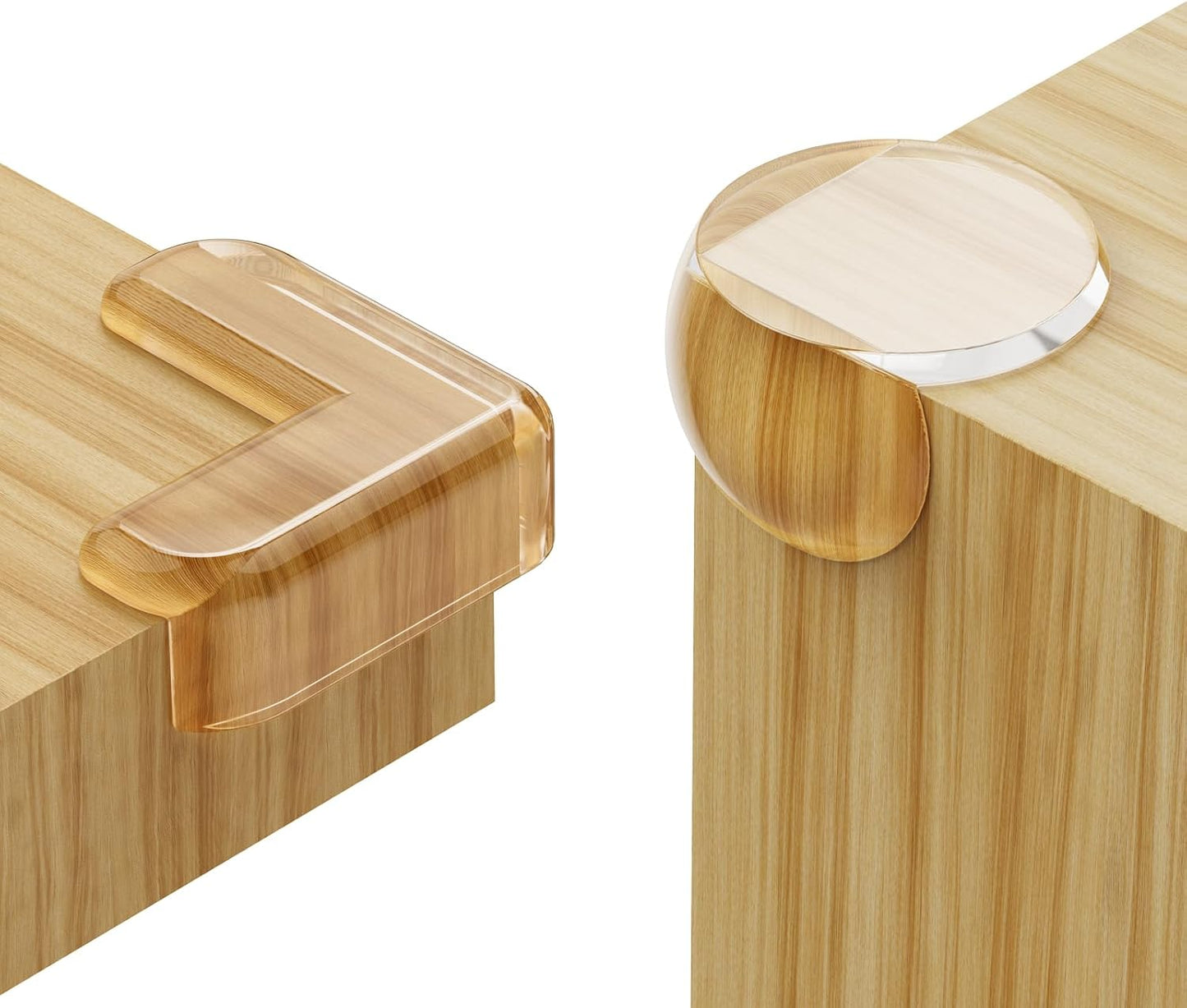 Soft Safety Corner Guards for Tables, 16 Pack