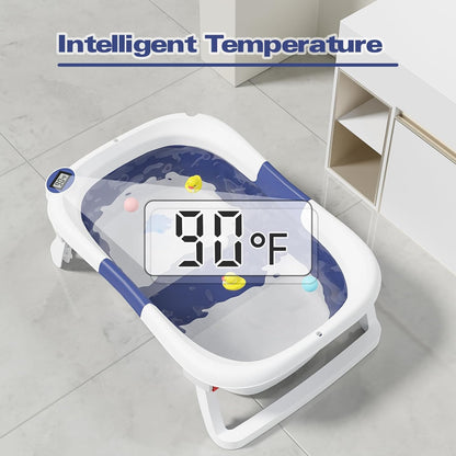 Soft Infant Bathtub