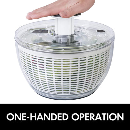 Easy Use Big Salad Spinner
