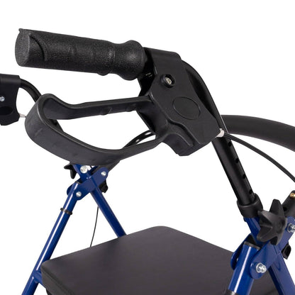 Elderly Rollator Walking Aid