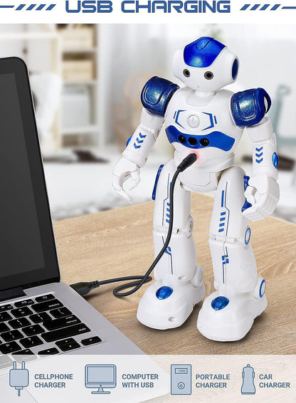 Fun Interactive RC Robot Toy