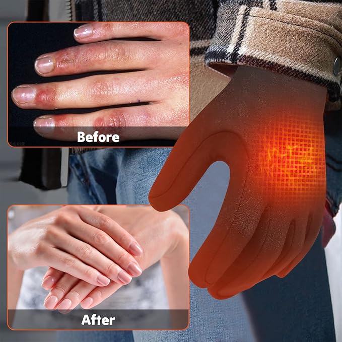 Warm Insulated Glove Liners