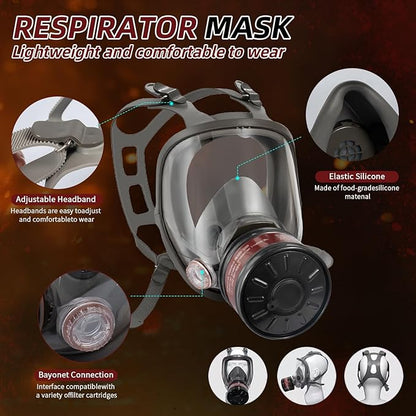 Breathable Protective Face Mask