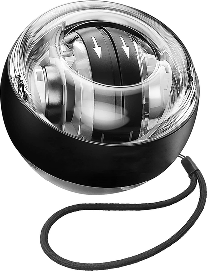 Compact Hand Grip Strength Trainer Ball