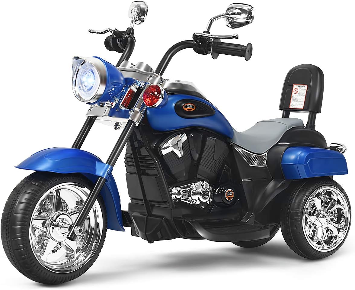Fun Electric Bike for Kids