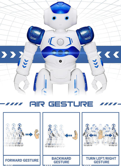 Fun Interactive RC Robot Toy