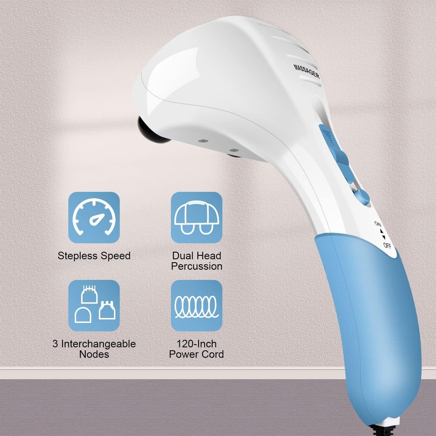 Portable Full Body Massage Relaxer