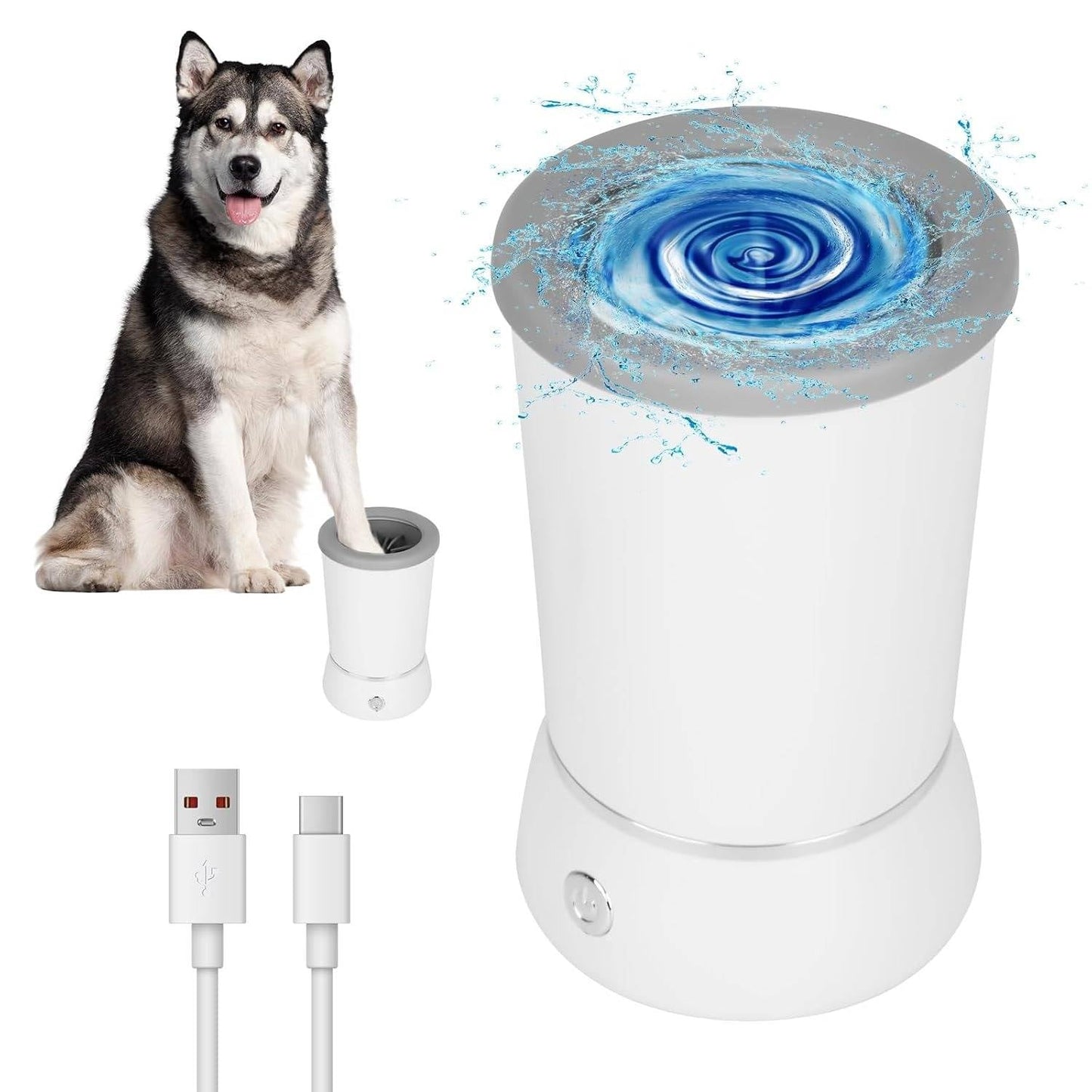 Easy Pet Paw Washing Tool - Halri