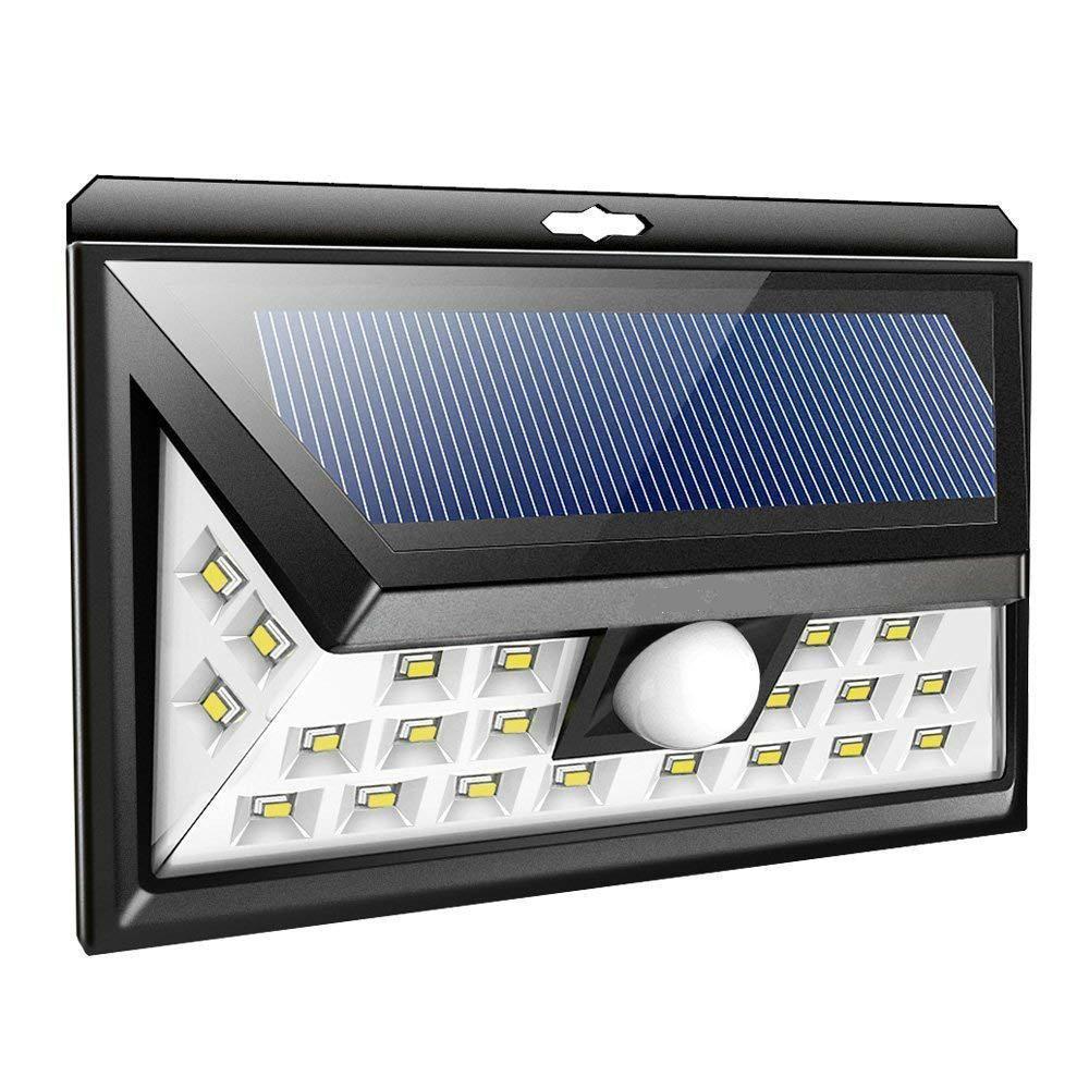 Bright Solar Powered Garden Lights Outdoor - Halri