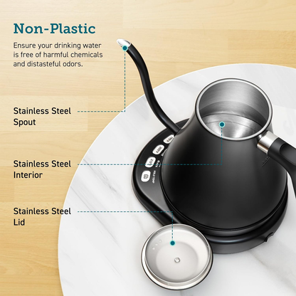 Fast Heating Adjustable Kettle