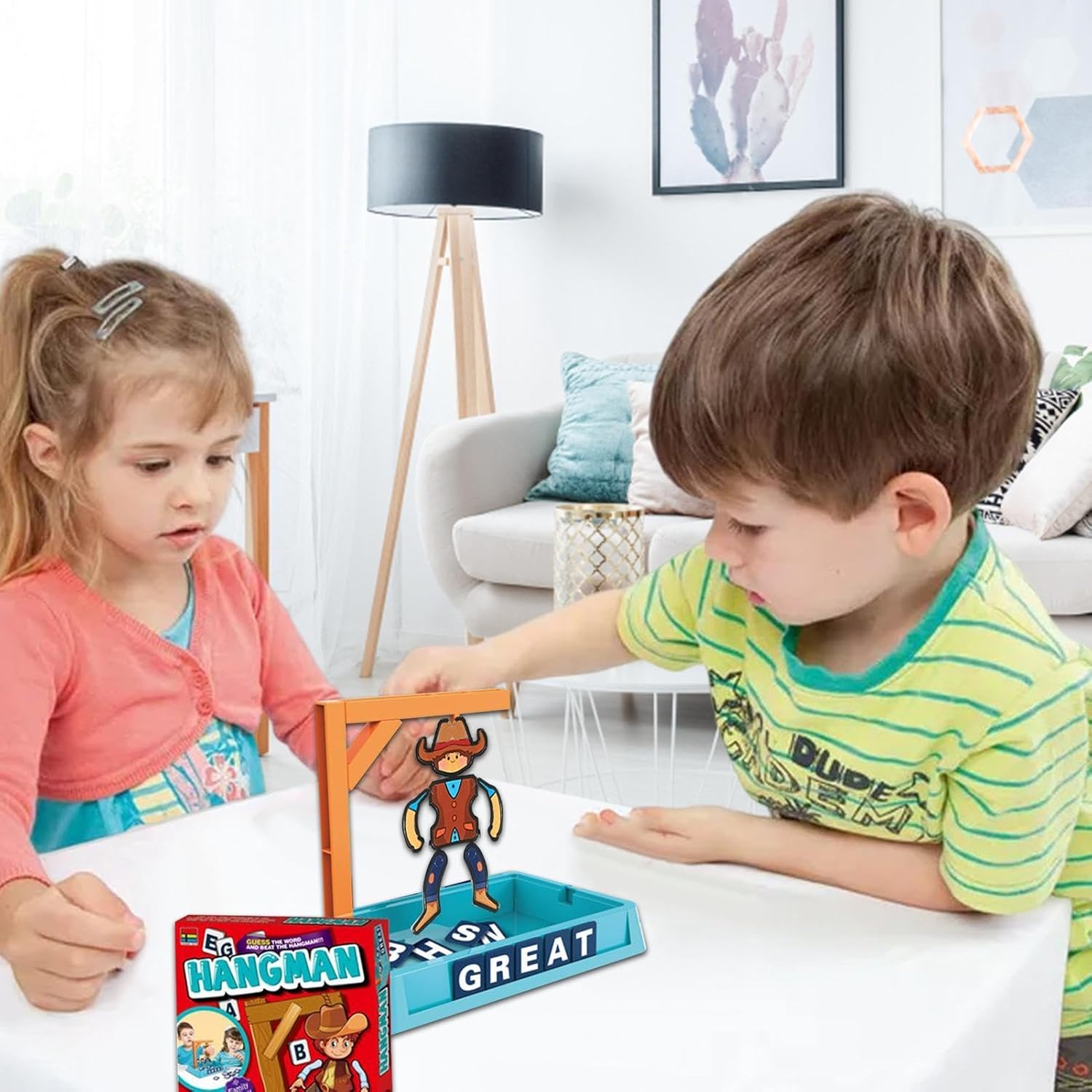 Wild West Word Guessing Game - Halri