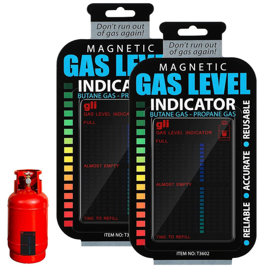 Accurate Fuel Level Gauge - Halri